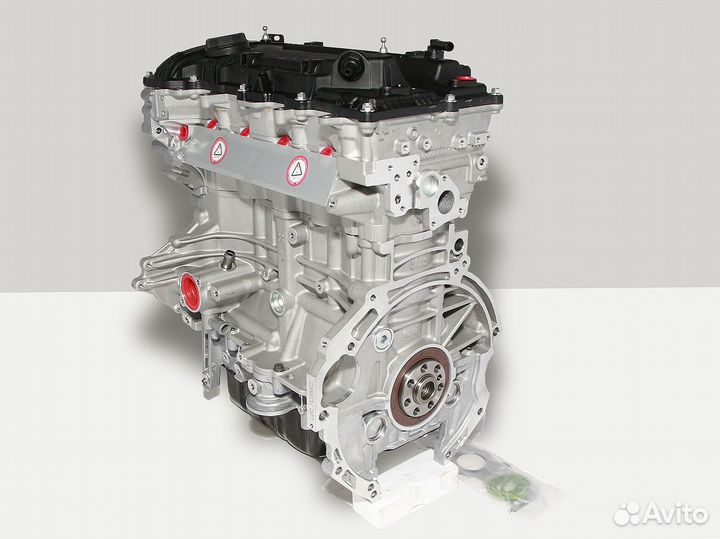 Двигатель G4NA на Кiа Sоul 2008 - 2014