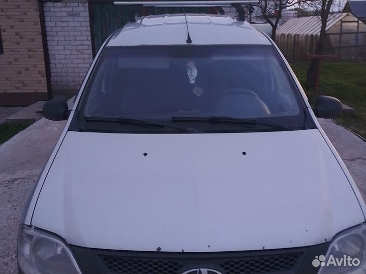 LADA Largus 1.6 МТ, 2014, 283 665 км