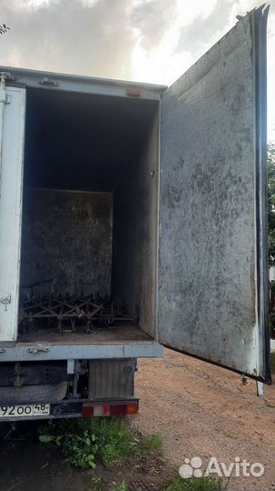 ГАЗ Валдай, 2005