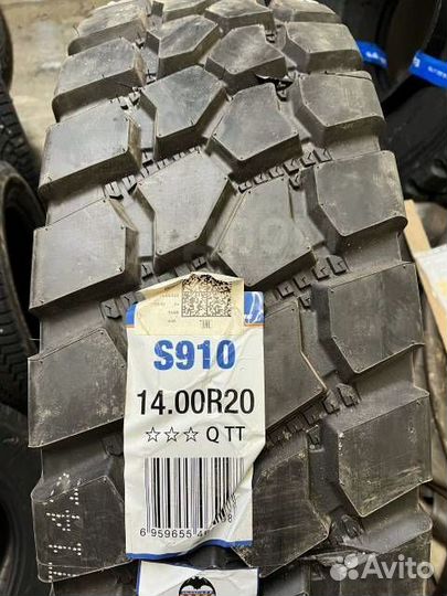 14,00R20 Sailun S910 20PR 164B TT