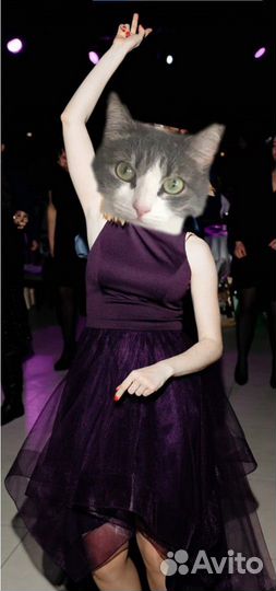 Платье Chichi London вечернее