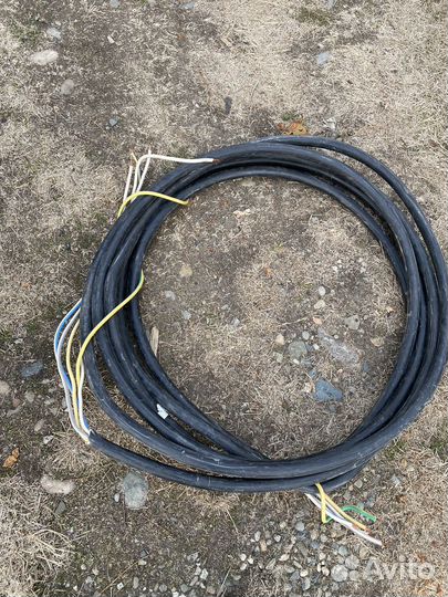 Кабель силовой ввгнг(а) -ls 5х25