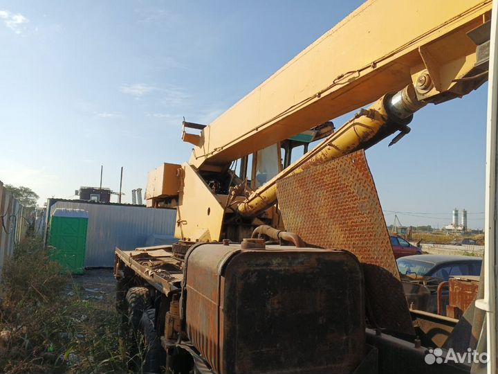 КамАЗ MTA160, 1993