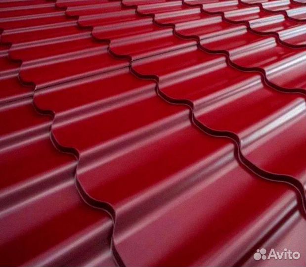 Металлочерепица Монтеррей Classic