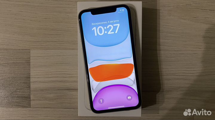 iPhone 11, 128 ГБ