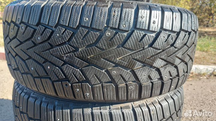 Gislaved NordFrost 100 235/55 R17 103T