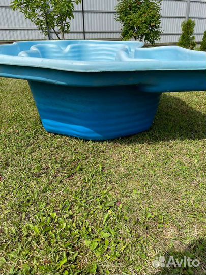 Пруд-бассейн