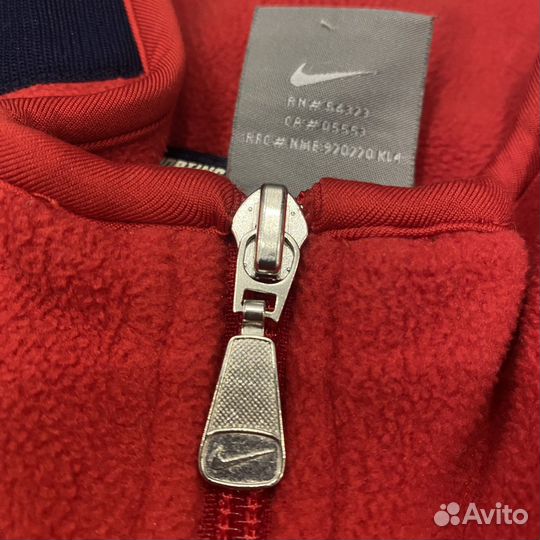 Флисовая кофта Nike оригинал