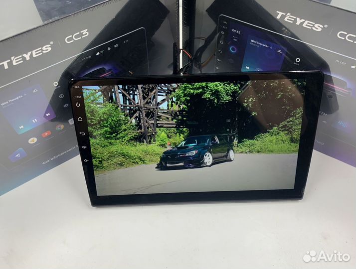 Teyes 6/128 для Volkswagen Jetta