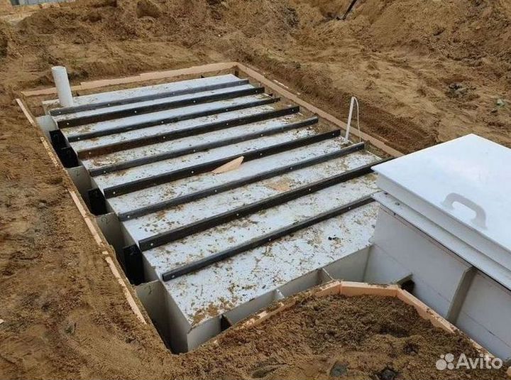 Погреб тингард