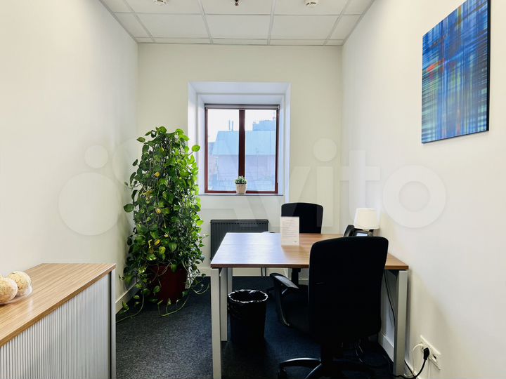 Готовый к заезду офис Проспект мира
