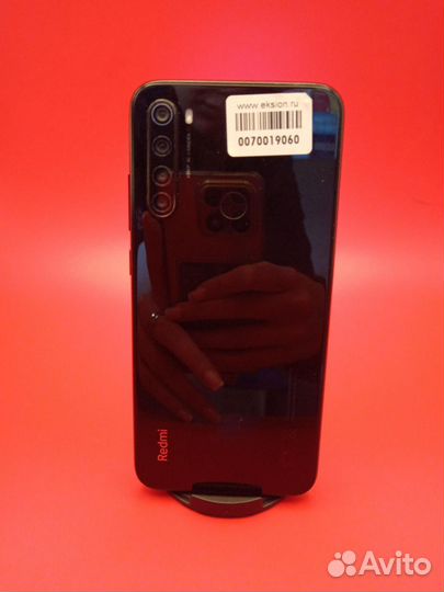 Xiaomi Redmi Note 8 2021, 4/128 ГБ