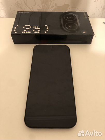 Nothing Phone (2a), 12/256 ГБ