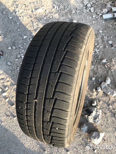 Nokian Tyres WR A3 215/55 R16