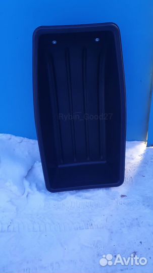 Сани волокуши рыбацкие