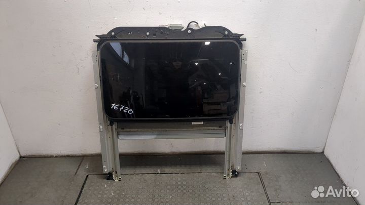 Люк Mercedes CLS C218, 2013