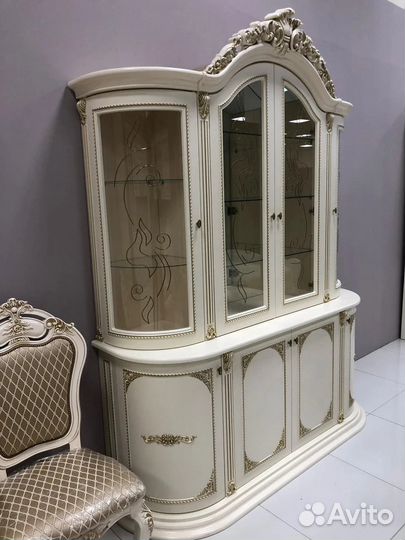 Горка новая