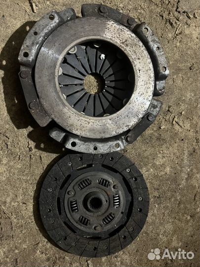 Сцепление 21213