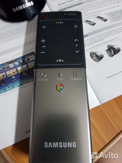 IR-blaster и CI-card для тв Samsung