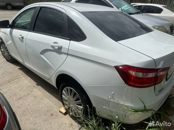 LADA Vesta Лада Веста седан 1,6 Разбор запчасти