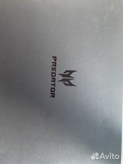 Acer pradator helios 300