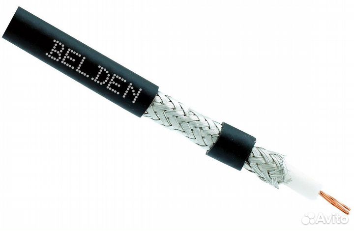 Belden 1505F коаксиальный кабель