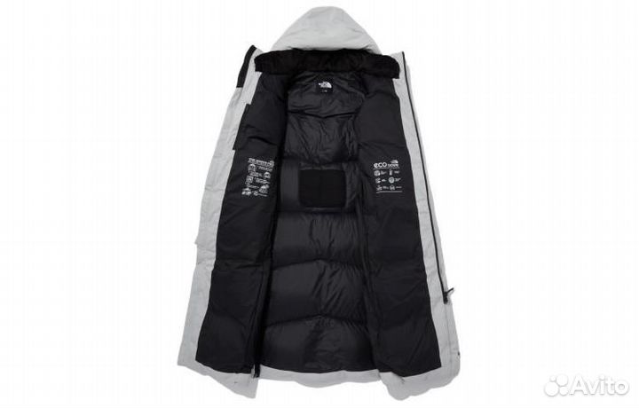 THE north face Jackets Men Light Gray (M)(86)