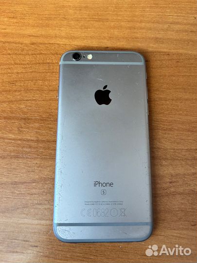 iPhone 6S, 32 ГБ
