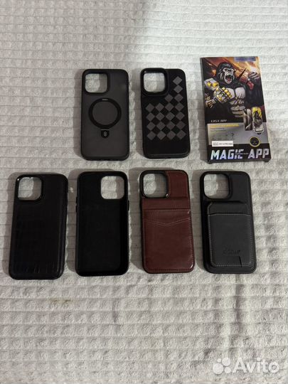 Чехлы на телефон iPhone 14 pro max