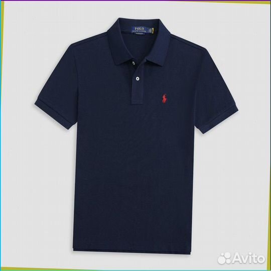 Футболка Polo Ralph Lauren (32045 Artikle товара: )