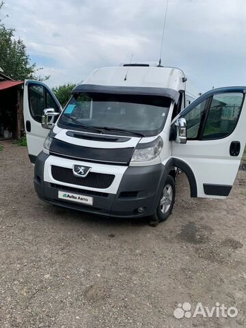 Peugeot Boxer 2.2 MT, 2012, 220 000 км с пробегом, цена 1600000 руб.