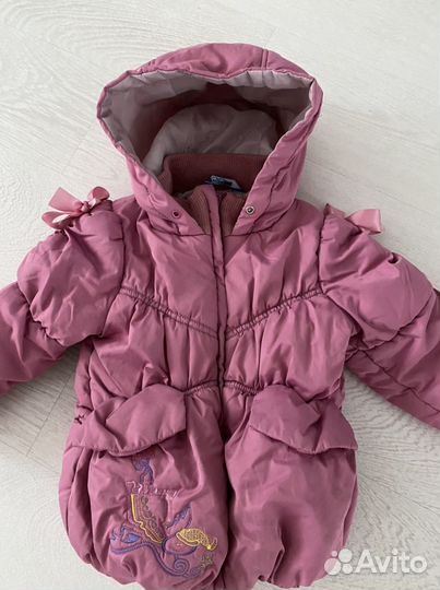 Куртка для девочки