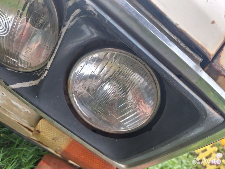 Фары на ваз 2106