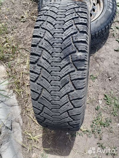 Зимние колеса r 16 215/65