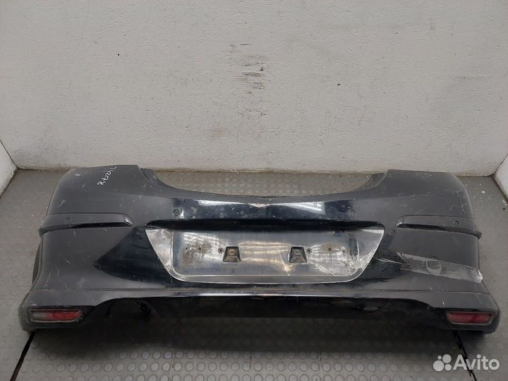 Бампер Opel Astra H, 2007