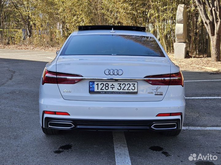 Audi A6 2.0 AMT, 2021, 60 000 км
