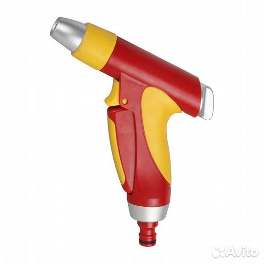 Пистолет поливочный металл с покрытием grinda