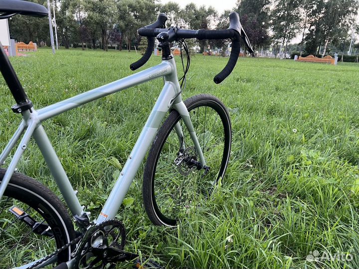 Cannondale Synapse AL Sora 56