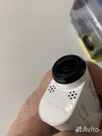 Экшн камера sony as 100