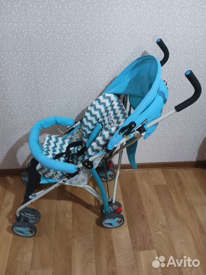 Коляска трость