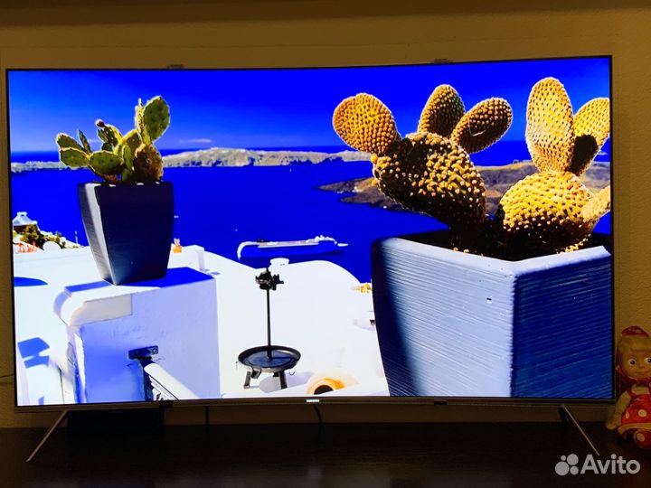 Телевизор samsung ue55ks7500