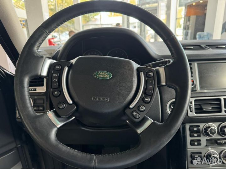 Land Rover Range Rover 3.6 AT, 2008, 370 579 км