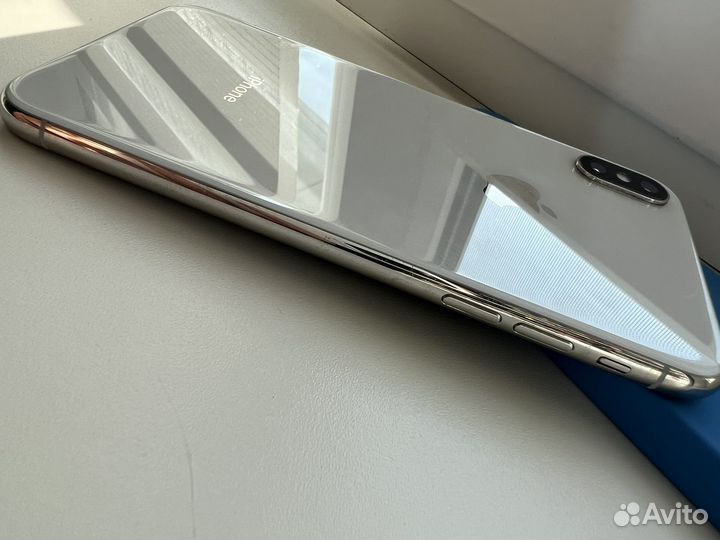 iPhone X 256