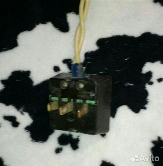 Проточный водонагреватель