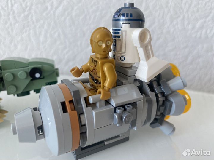 Конструктор Lego Star Wars 75228