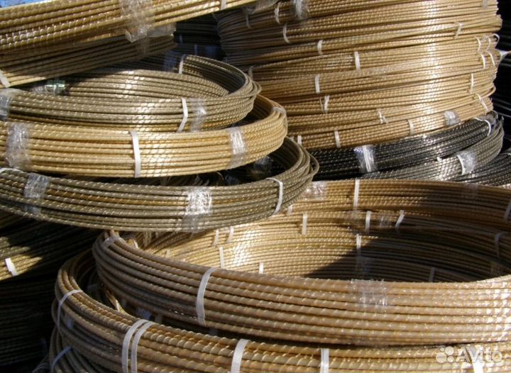 Композитная арматура