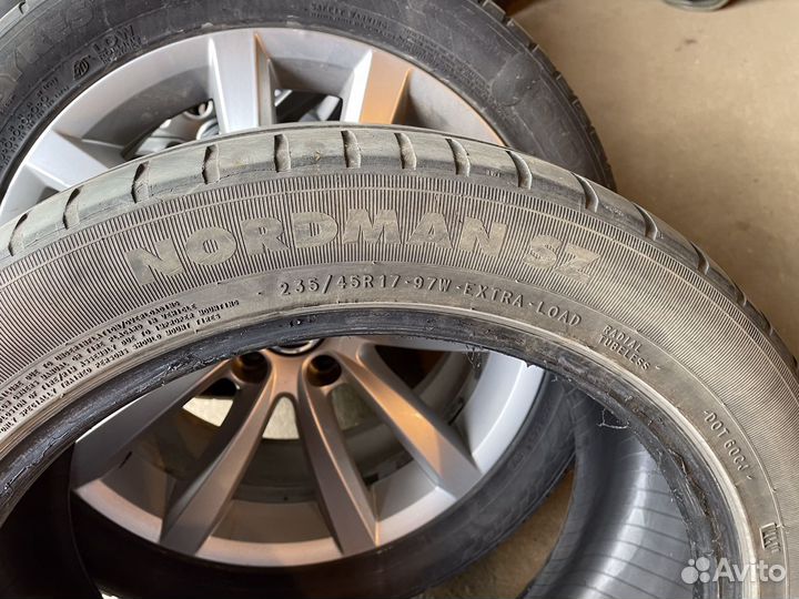 Nokian Tyres Nordman SZ 235/45 R17 97W