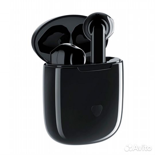 Наушники soundpeats TWS TrueAir QCC3020 black