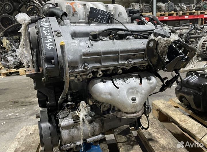 Двигатель g6bv