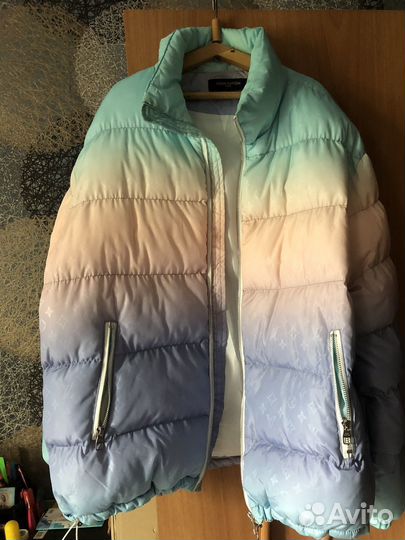 Бронь Куртка зимняя женская 50 52